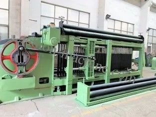 kaufen Steinkäfig Gabion Mesh Machine For Railway Construction on-line-Fertigung