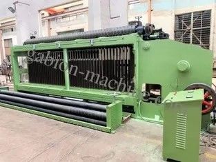 kaufen Schutz 100x120mm erweiterter Mesh Manufacturing Machine SGS Rockfall on-line-Fertigung
