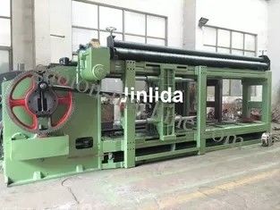 kaufen einfache Installation 3.5mm Draht-2300mm Mesh Wire Making Machine on-line-Fertigung