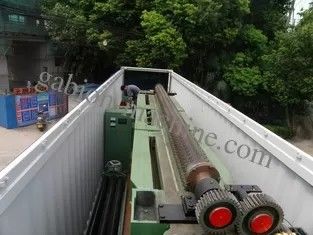 kaufen 1.6mm Durchmesser Gabions-Matratzen-Maschine für Steinschläge on-line-Fertigung