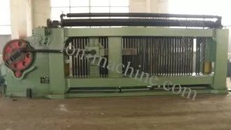kaufen 4.0mm Durchmesser Gabion Mesh Netting Machine For Rockfall on-line-Fertigung