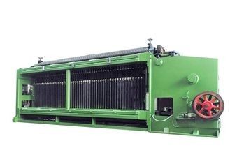 kaufen Querer doppelter Draht Mesh Manufacturing Machine der Torsions-3 on-line-Fertigung