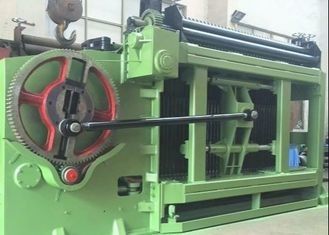 kaufen 3.7mm Durchmesser lärmarmes Gabions-Kasten-Maschine galfan beschichtet on-line-Fertigung