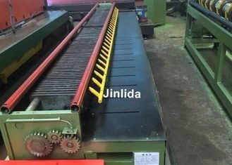 kaufen Gabionenmatratzen-Kantenwickelmaschine 4000mm Breite on-line-Fertigung