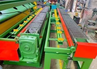 kaufen 4m Hexagonal Wrapped Edge Mesh Wickelmaschine, Gabion Wickelmaschine on-line-Fertigung