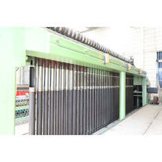 kaufen Normale Torsion 122m/H verzinken überzogenes Brickforce, das Maschine 5/8' Mesh Open herstellt on-line-Fertigung