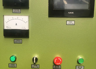 kaufen Selbst-sechseckige Draht 3kW Jali-Filetarbeits-Maschinen-stabiler Ertrag on-line-Fertigung