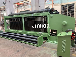 kaufen 3300mm Breiten-Zivilbau sechseckiger Mesh Machine on-line-Fertigung
