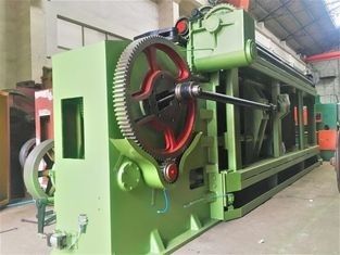 kaufen Sechseckige Mesh Knitting Machine For Chemical-Hochleistungsindustrie on-line-Fertigung