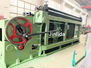 kaufen 3.0mm doppeltes Torsions-Drahtgeflecht sechseckiger Mesh Machine For Chemical Industry on-line-Fertigung