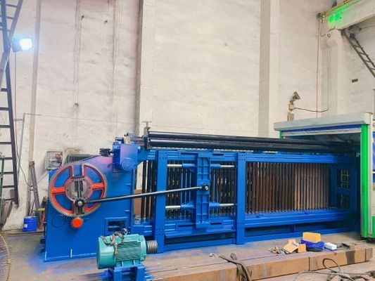 kaufen Korrosionsbeständigkeit Gabion Mesh Machine, Maschendraht-Maschine on-line-Fertigung