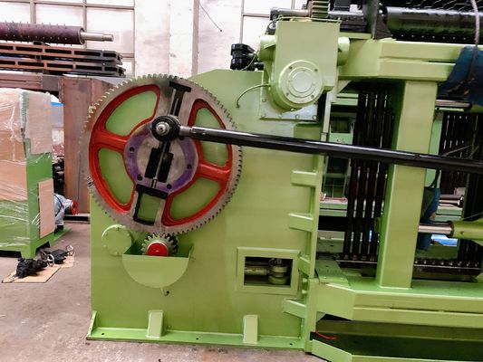 kaufen Gewundene Spule TUV verdrehte Durchmesser der Draht-Käfig-Maschinen-4.0mm on-line-Fertigung