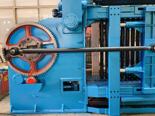 kaufen Doppelte Torsions-sechseckiges Huhn Mesh Making Machine on-line-Fertigung