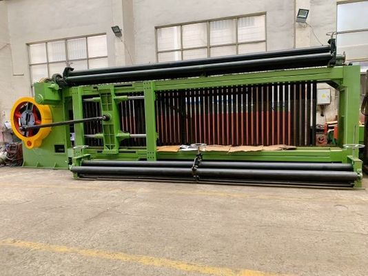 kaufen Sechseckige Masche Mesh Machine Customizeds 90*127mm Gabion zur Kohlengrube-Sicherheit on-line-Fertigung