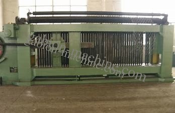 kaufen Voller automatischer Gabions-Kasten, der Maschine PLC-Steuer-Gabions-Korb-Maschine herstellt on-line-Fertigung