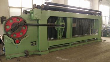 kaufen Kundenspezifische automatische Gabions-Maschen-Maschine mit Sechseckdrahtgeflecht on-line-Fertigung