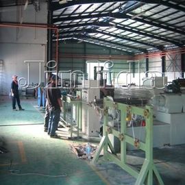 kaufen Galvanisierte PVC-Draht-Beschichtungs-Maschine on-line-Fertigung
