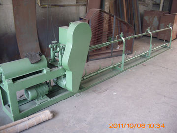 kaufen Hige-Leistungsfähigkeits-Draht-Geraderichten und Schneidemaschine 0.8mm - 4.2mm Draht-Durchmesser. on-line-Fertigung