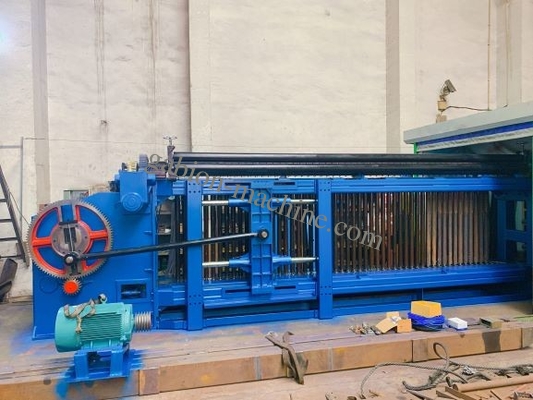 kaufen 80*100mm galvanisierte sechseckiges heißes Bad Draht-Mesh Machines 2*1*1m Gabions-Kasten on-line-Fertigung