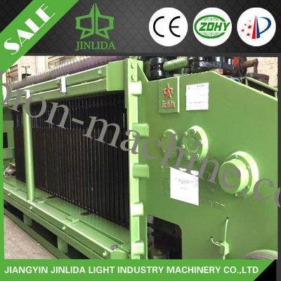 Verzinkte Stahldraht Gabion Box Maschine Felsfall Schutznetz 2,0 mm Durchmesser