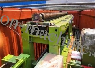 80x100mm Erdrutsch-Schutz-Drahtgeflecht-Maschine   Überlastung schützen sich